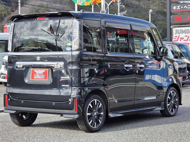スズキ スペーシア ６６０ カスタム ハイブリッド ＸＳ R2年 (中国) 99