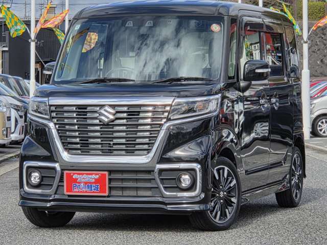 スズキ スペーシア ６６０ カスタム ハイブリッド ＸＳ R2年 (中国) 99