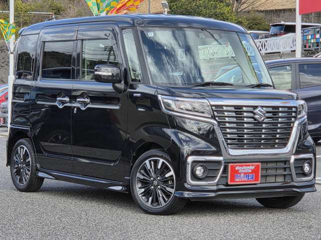 スズキ スペーシア ６６０ カスタム ハイブリッド ＸＳ R2年 (中国) 99