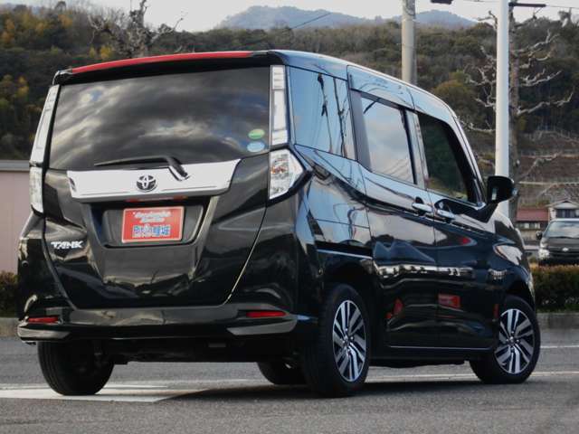 トヨタ タンク １．０ カスタム Ｇ H30年 (中国) 99