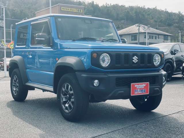 スズキ ジムニーシエラ １．５ ＪＣ ４ＷＤ R5年 (中国) 99