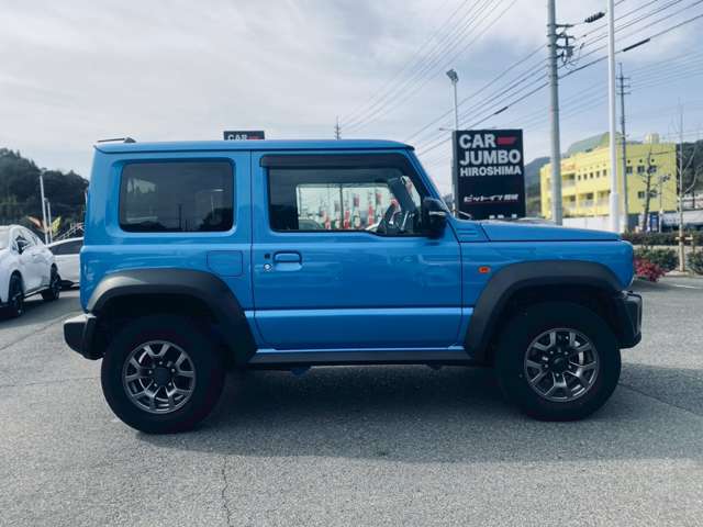 スズキ ジムニーシエラ １．５ ＪＣ ４ＷＤ R5年 (中国) 99