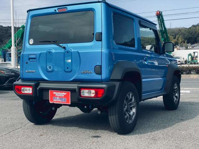 スズキ ジムニーシエラ １．５ ＪＣ ４ＷＤ R5年 (中国) 99