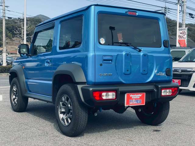 スズキ ジムニーシエラ １．５ ＪＣ ４ＷＤ R5年 (中国) 99