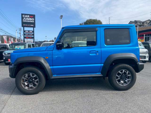 スズキ ジムニーシエラ １．５ ＪＣ ４ＷＤ R5年 (中国) 99