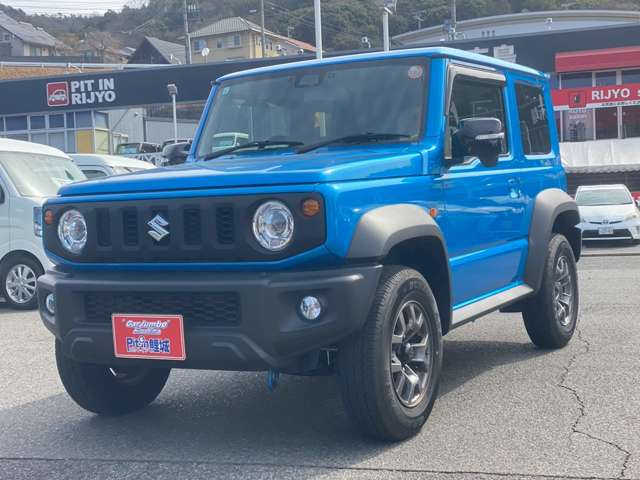 スズキ ジムニーシエラ １．５ ＪＣ ４ＷＤ R5年 (中国) 99