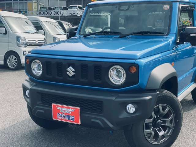 スズキ ジムニーシエラ １．５ ＪＣ ４ＷＤ R5年 (中国) 99