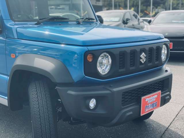 スズキ ジムニーシエラ １．５ ＪＣ ４ＷＤ R5年 (中国) 99