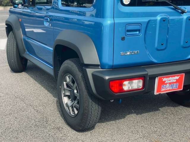 スズキ ジムニーシエラ １．５ ＪＣ ４ＷＤ R5年 (中国) 99