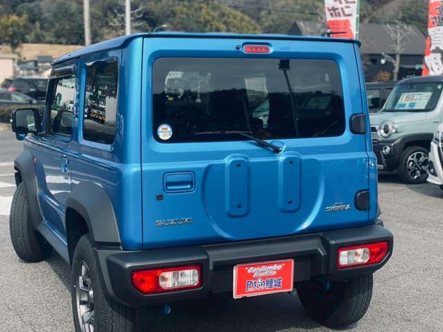 スズキ ジムニーシエラ １．５ ＪＣ ４ＷＤ R5年 (中国) 99
