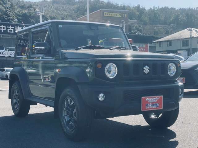 スズキ ジムニーシエラ １．５ ＪＣ ４ＷＤ R1年 (中国) 99