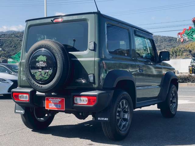 スズキ ジムニーシエラ １．５ ＪＣ ４ＷＤ R1年 (中国) 99