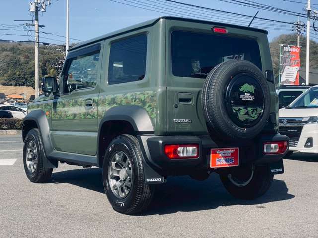 スズキ ジムニーシエラ １．５ ＪＣ ４ＷＤ R1年 (中国) 99