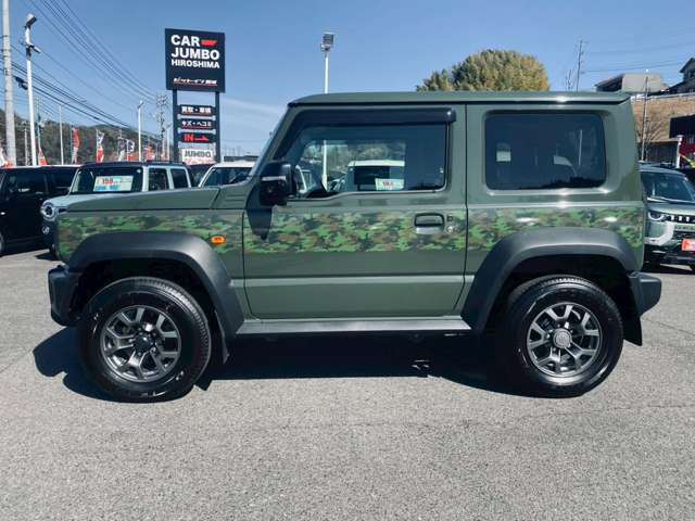 スズキ ジムニーシエラ １．５ ＪＣ ４ＷＤ R1年 (中国) 99