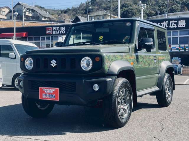 スズキ ジムニーシエラ １．５ ＪＣ ４ＷＤ R1年 (中国) 99