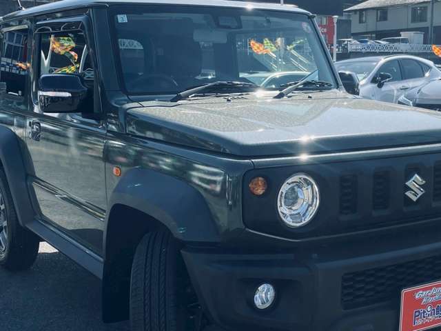 スズキ ジムニーシエラ １．５ ＪＣ ４ＷＤ R1年 (中国) 99