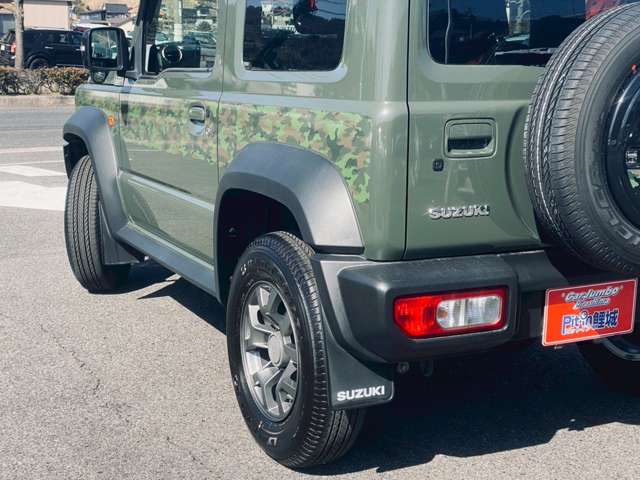 スズキ ジムニーシエラ １．５ ＪＣ ４ＷＤ R1年 (中国) 99