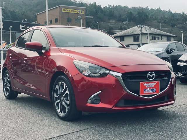 マツダ デミオ １．５ ＸＤ ツーリング ディーゼルターボ H30年 (中国) 99