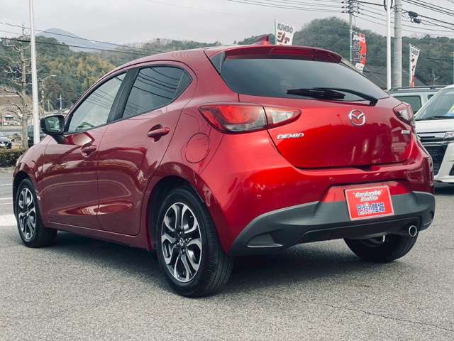 マツダ デミオ １．５ ＸＤ ツーリング ディーゼルターボ H30年 (中国) 99