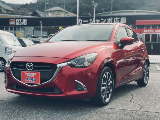 マツダ デミオ １．５ ＸＤ ツーリング ディーゼルターボ H30年 (中国) 99