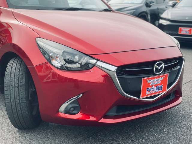 マツダ デミオ １．５ ＸＤ ツーリング ディーゼルターボ H30年 (中国) 99
