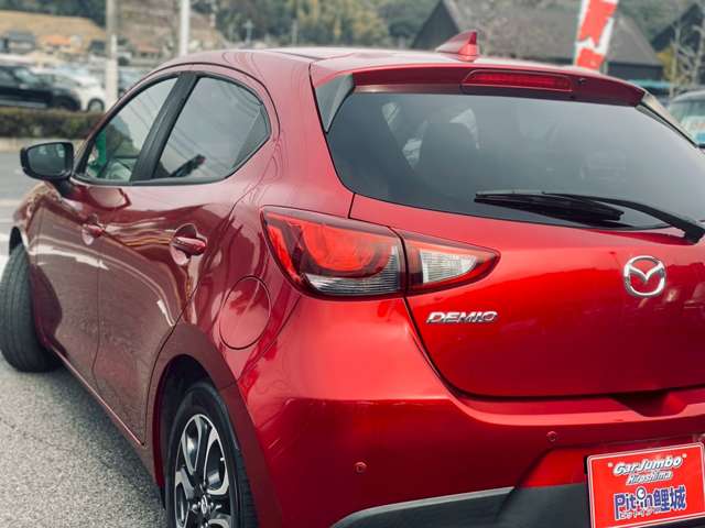 マツダ デミオ １．５ ＸＤ ツーリング ディーゼルターボ H30年 (中国) 99