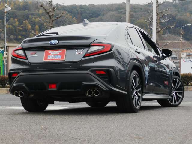 スバル ＷＲＸ　Ｓ４ ２．４ ＳＴＩ スポーツＲ ＥＸ ４ＷＤ R5年 (中国) 99
