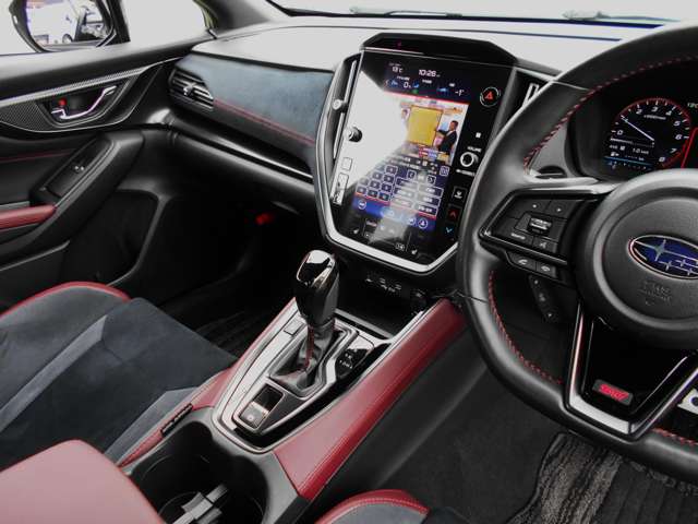 スバル ＷＲＸ　Ｓ４ ２．４ ＳＴＩ スポーツＲ ＥＸ ４ＷＤ R5年 (中国) 99