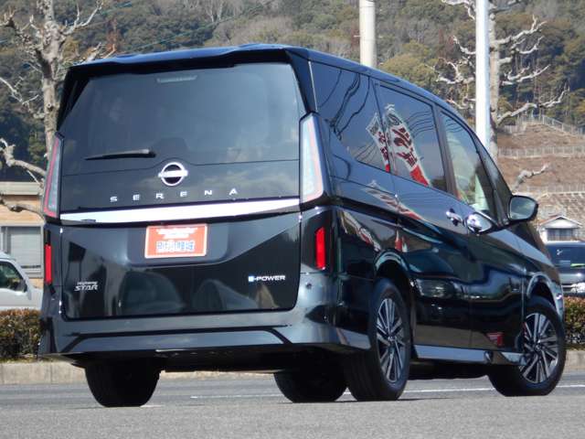 日産 セレナ １．４ Ｅ－ＰＯＷＥＲ ハイウェイスターＶ R6年 (中国) 99