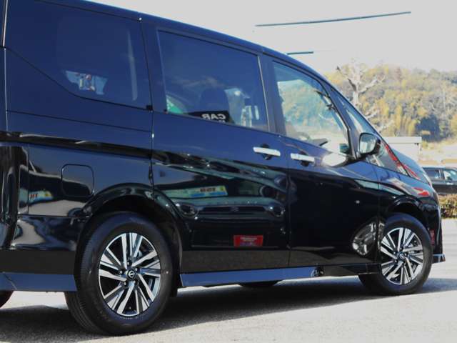 日産 セレナ １．４ Ｅ－ＰＯＷＥＲ ハイウェイスターＶ R6年 (中国) 99
