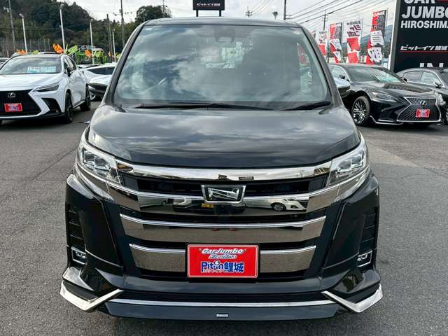 トヨタ ノア ２．０ ＳＩ ＷＸＢＩＩＩ R3年 (中国) 99