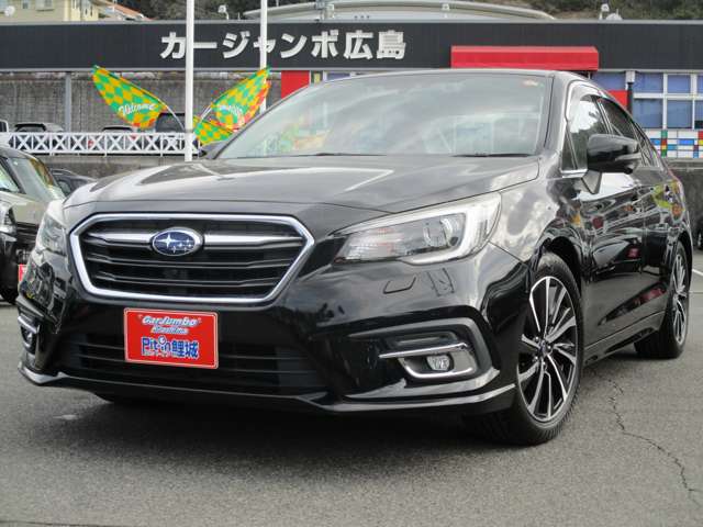 スバル レガシィＢ４ ２．５ ４ＷＤ H30年 (中国) 99