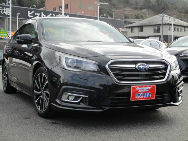 スバル レガシィＢ４ ２．５ ４ＷＤ H30年 (中国) 99