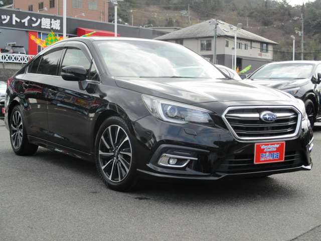 スバル レガシィＢ４ ２．５ ４ＷＤ H30年 (中国) 99