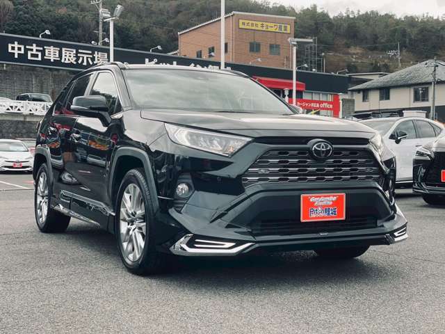 トヨタ ＲＡＶ４ ２．０ Ｇ Ｚパッケージ ４ＷＤ R2年 (中国) 99