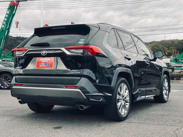 トヨタ ＲＡＶ４ ２．０ Ｇ Ｚパッケージ ４ＷＤ R2年 (中国) 99