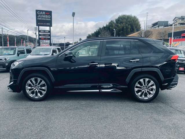 トヨタ ＲＡＶ４ ２．０ Ｇ Ｚパッケージ ４ＷＤ R2年 (中国) 99