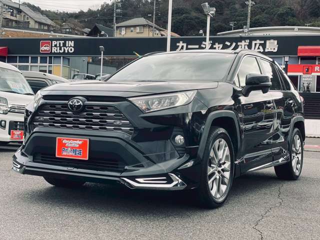 トヨタ ＲＡＶ４ ２．０ Ｇ Ｚパッケージ ４ＷＤ R2年 (中国) 99