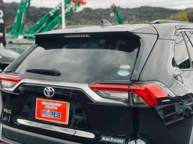 トヨタ ＲＡＶ４ ２．０ Ｇ Ｚパッケージ ４ＷＤ R2年 (中国) 99