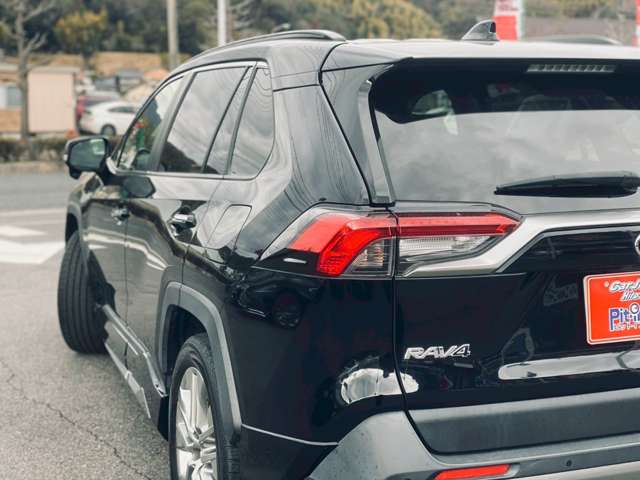 トヨタ ＲＡＶ４ ２．０ Ｇ Ｚパッケージ ４ＷＤ R2年 (中国) 99