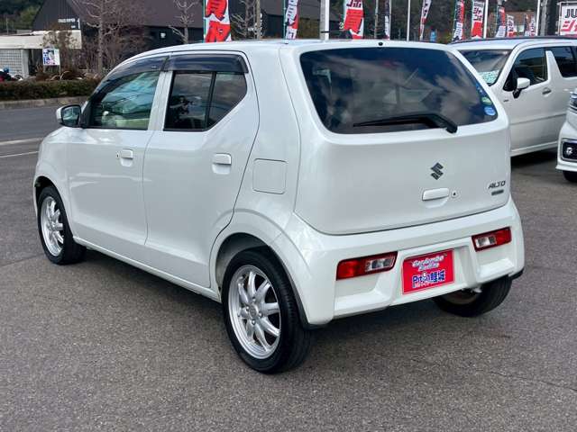 スズキ アルト ６６０ Ｘ H28年 (中国) 99