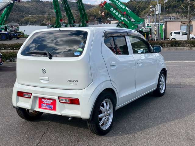スズキ アルト ６６０ Ｘ H28年 (中国) 99