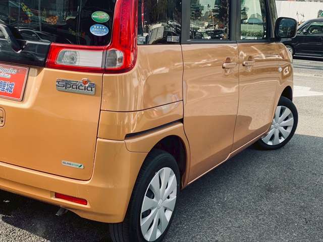 スズキ スペーシア ６６０ Ｘ H26年 (中国) 99
