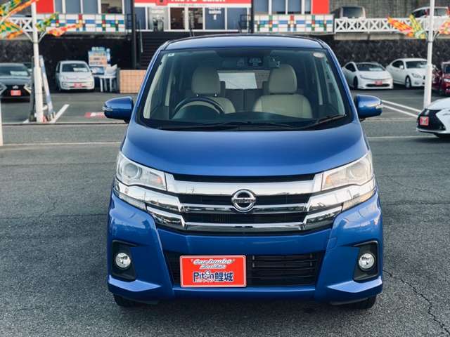 日産 デイズ ６６０ ハイウェイスターＧターボ R2年 (中国) 99