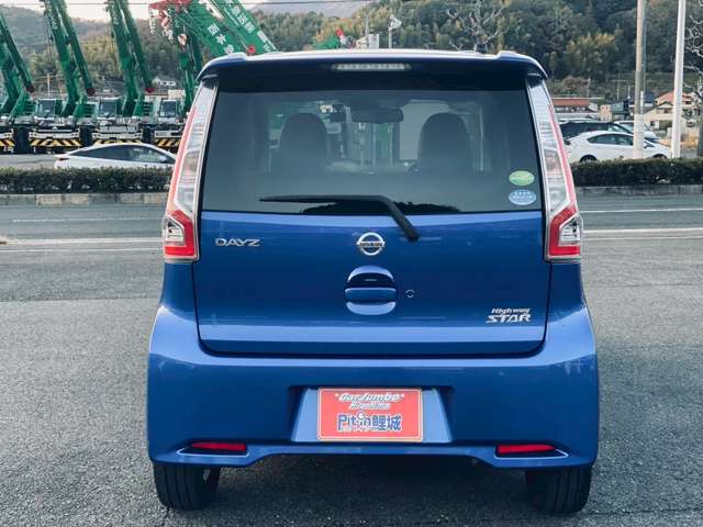 日産 デイズ ６６０ ハイウェイスターＧターボ R2年 (中国) 99