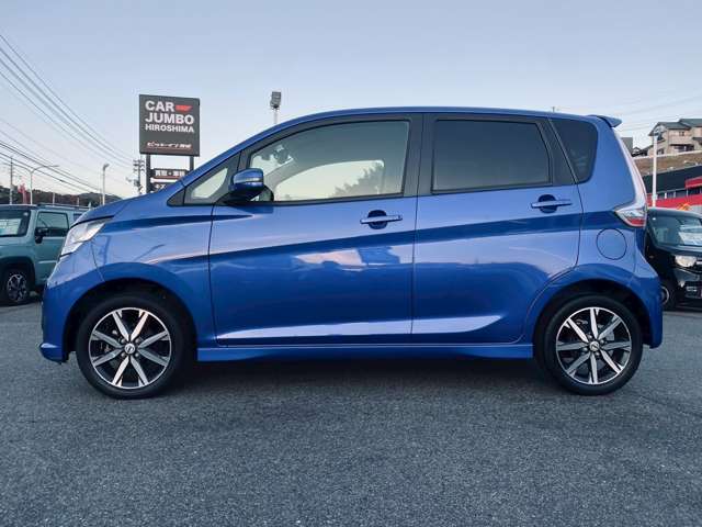 日産 デイズ ６６０ ハイウェイスターＧターボ R2年 (中国) 99