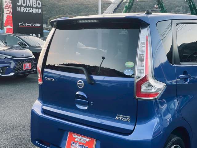 日産 デイズ ６６０ ハイウェイスターＧターボ R2年 (中国) 99