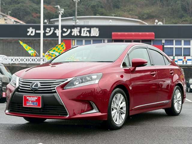 レクサス ＨＳ２５０ｈ バージョンＬ H27年 (中国) 99