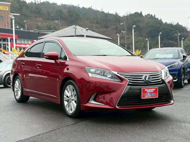 レクサス ＨＳ２５０ｈ バージョンＬ H27年 (中国) 99