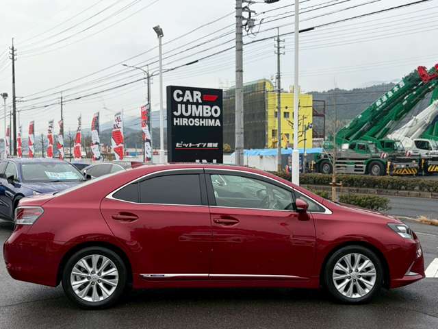 レクサス ＨＳ２５０ｈ バージョンＬ H27年 (中国) 99